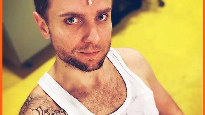 Herec Tomáš Löbl (32): Co dělá o víkendu?