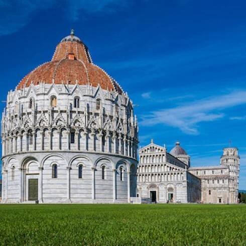 Pisa: Náměstí zázraků Vstupenka na památky se šikmou věží | GetYourGuide