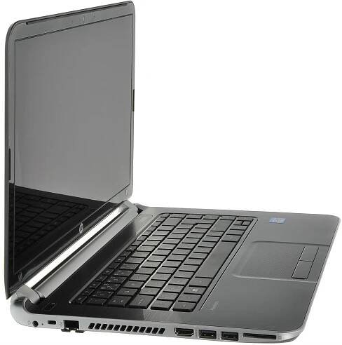 HP Pavilion TouchSmart 14-n010sc Black