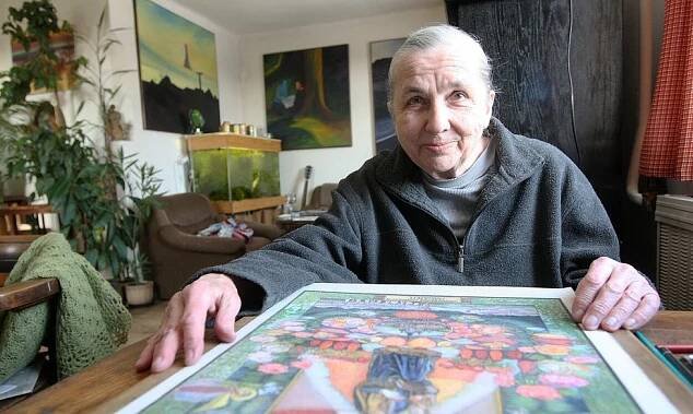 Zemřela signatářka Charty 77 Jirousová (†79): Česká malířka a druhá manželka Magora Jirouse