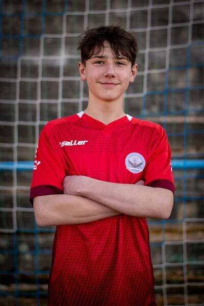 AFC Humpolec | U15 starší žáci - AFC Humpolec 