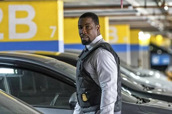 Michael Jai White - Krvavý Bangkok