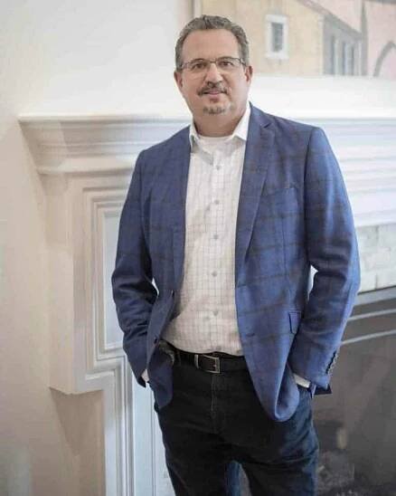 David Gordon of Aspire Fine Homes