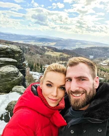 Hana Mašlíková a André Reinders znovu oslaví svátek zamilovaných spolu: Jaký dárek dostala od svého manžela dostala moderátorka