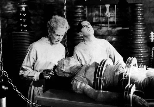 Universal Horror Classics: Comfort Food for the Senses (Part One) - ArtScene SA