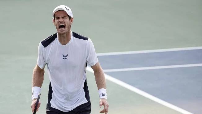 Murray - Nakashima 7:6, 6:4, Murray se dočkal první výhry po pěti letech ve Washingtonu - Sport.cz