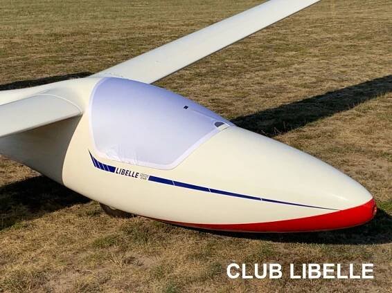 SoaringXX Canopy Covers - Image 13