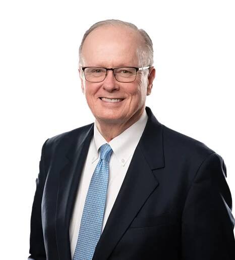 Lowell Brown Portrait