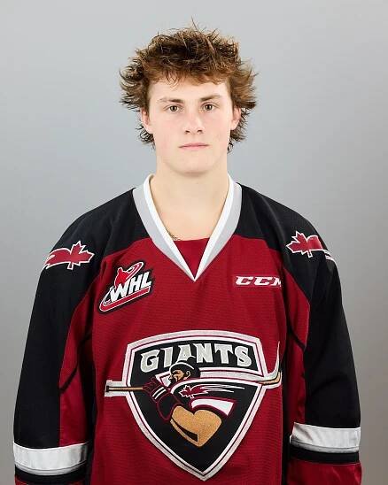 In The System - Vancouver Giants