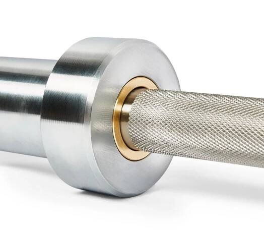 Olympijská tyč certifikovaná IPF ATX LINE Powerlifting Bar