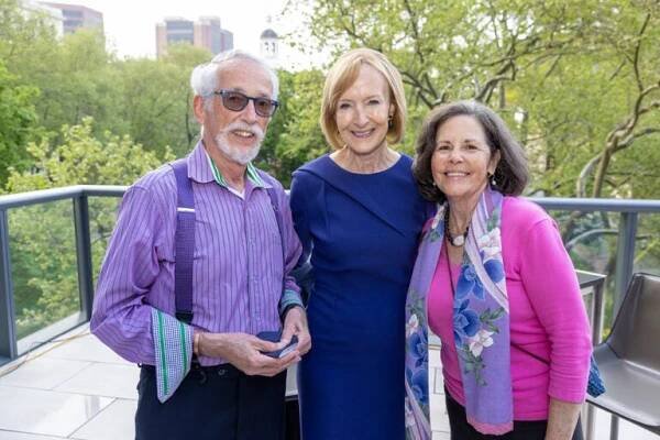 Judy Woodruff
