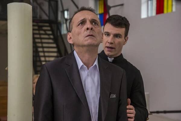 Tóth János - Gyász (S02E32) (2018)