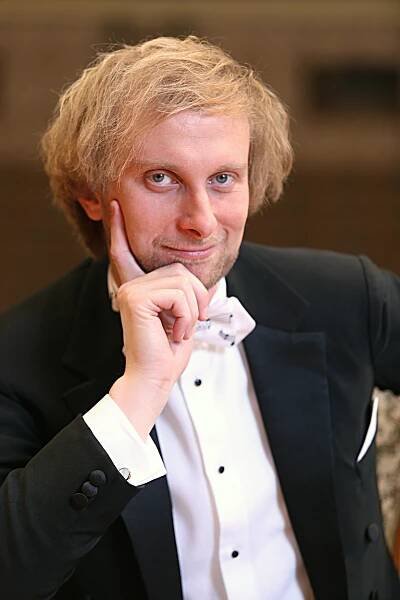 Ivo Kahánek - Benefice pro Vilu Rusalka - HFAD
