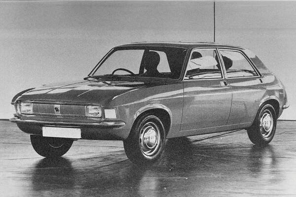Austin-Allegro-at-Longbridge