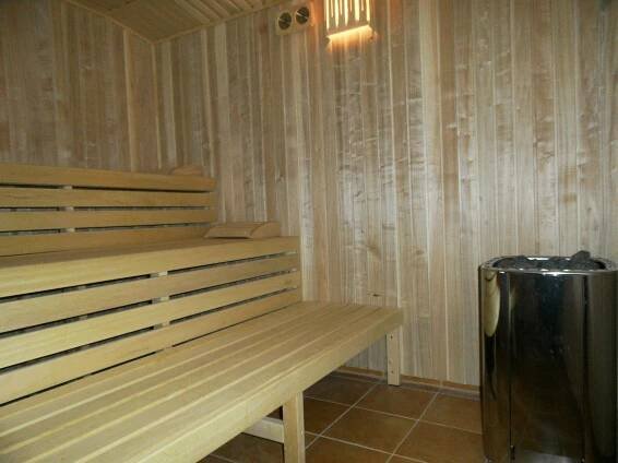 Sauna Pardubice a Fitness centrum A-M