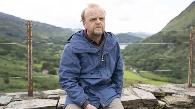 Interview with Mr Bates vs The Post Office Star Toby Jones