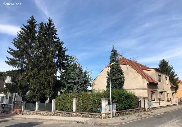 Prodej Dům, Hrdinova, Praha 9 - Čakovice