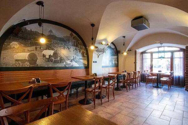 Restaurace Alena
