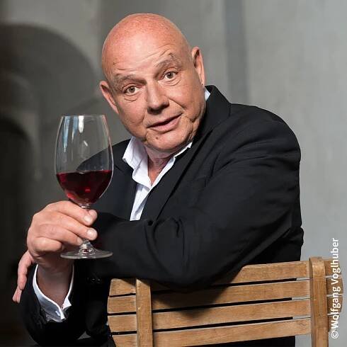 Wolfgang Böck