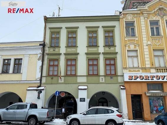 Pronájem Byt 2+1, Velké náměstí, Kroměříž