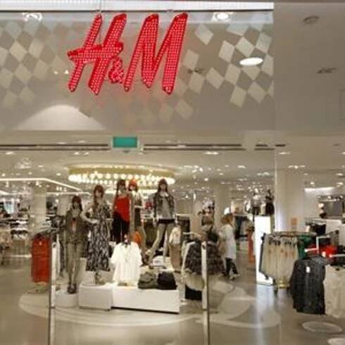 H&M aims to pay all textile workers "living wage" by 2018