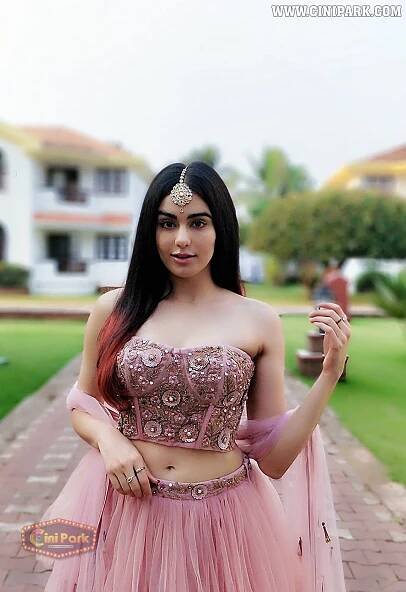 Adah Sharma 7