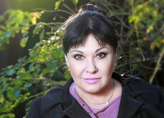 Dagmar Patrasová