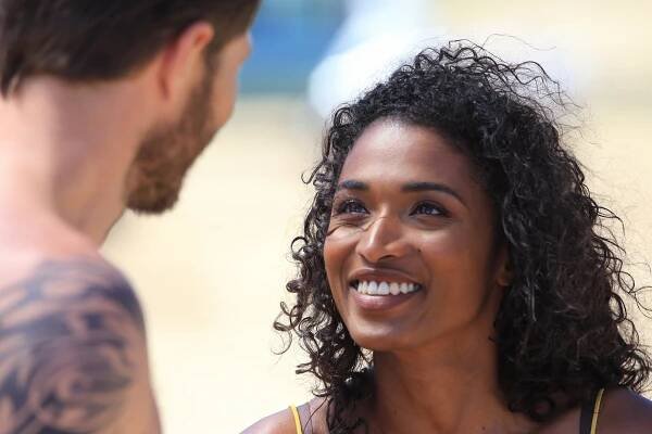 Smrt v ráji - Hidden Secrets - Z filmu - Sara Martins