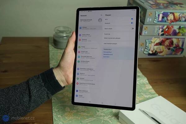 Samsung Galaxy Tab S8+