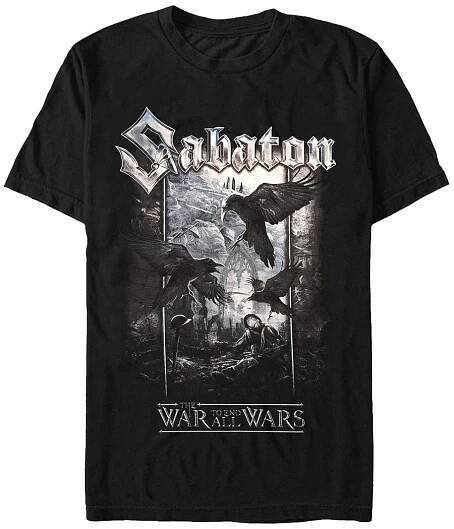 Sabaton - The War To End All Wars - T-Shirt | Neutral-Image