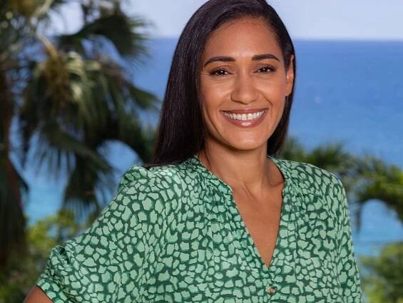 Death in Paradise's Josephine Jobert in new look at next detective 