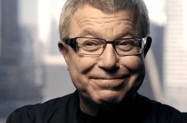 Daniel Libeskind - Magier der Emotionen - Z filmu