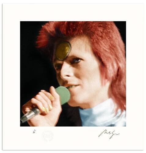 David Bowie, Starman