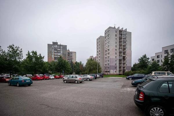 Ostrava. Ilustrační foto.