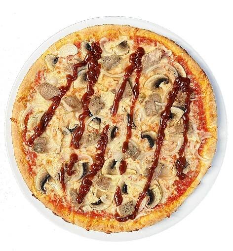 Monty Pizza | Wolt | Doručení | Karviná