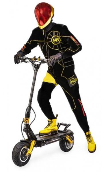 Kontakt - Voltride - největší prodejce 🛴