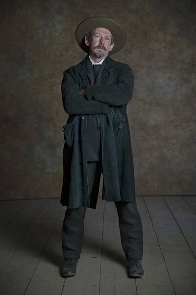 Ian Hart - Actor