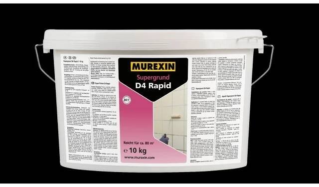 Murexin - Základ Supergrund D4 Rapid- 1 kg
