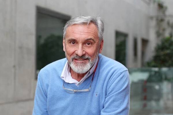 Zlínský festival je pro mě srdeční záležitost. Film je tu na každém kroku, pochvaluje si herec Čenský