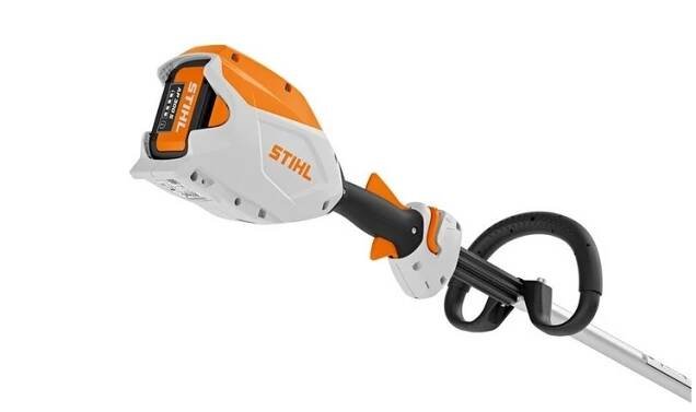 aku vyžínač STIHL FSA 86 R