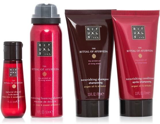 RITUALS The Ritual of Ayurveda Body Care Set 220 ml
