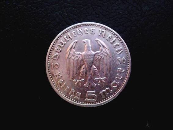 5 Marek 1936 F | LovecPokladu.cz