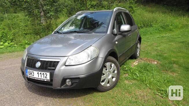AUTO ČTYŘKOLKA - foto 1