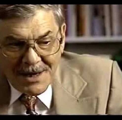 Atheist Professor Richard Lumsden PhD Converts To Christianity - Hear Our Testimonies