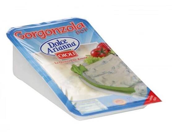 Oioli gorgonzola zrající kravský sýr dop 200g