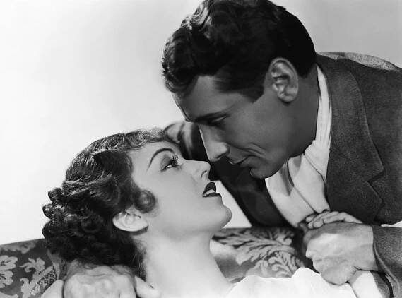 MILLS OF THE GODS, Fay Wray, Victor Jory, 1934