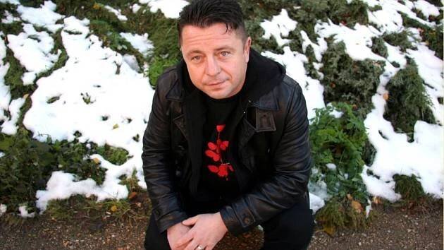 Petr Muk. Sváděl nekonečné boje s démony, trápil se úplnými zbytečnostmi