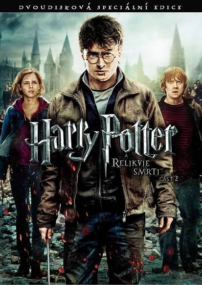 Harry Potter a Relikvie smrti - část 2 - Plakáty