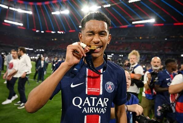 Champions League final LIVE RESULT - PSG vs Inter: French giants crowned kings of Europe for first time as Doue shines