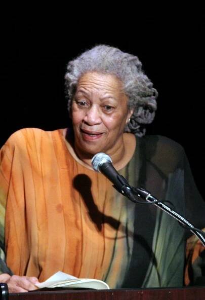 Toni Morrison